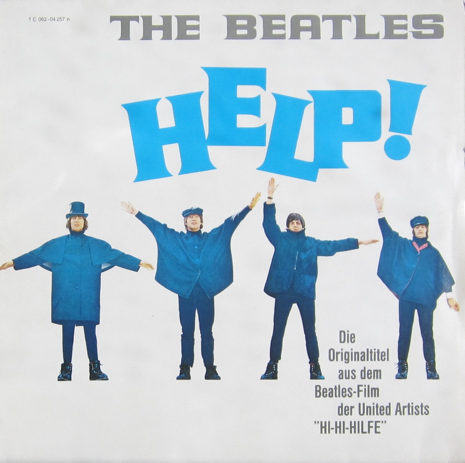 UK極美盤/THE BEATLES HELP! Yahoo!オークション -「beatles help uk」の落札相場・落札価格